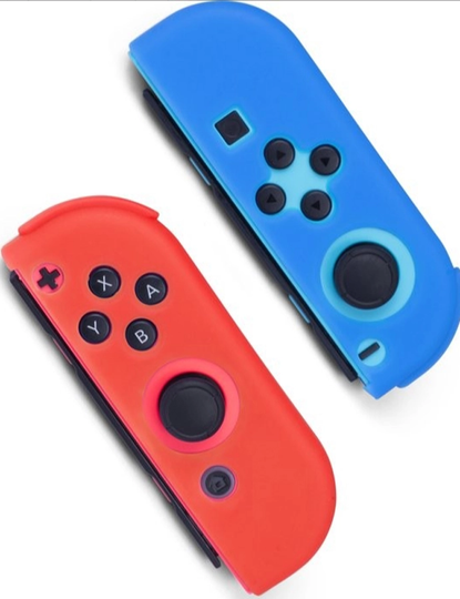Switch Silicon Joycon Left & Right