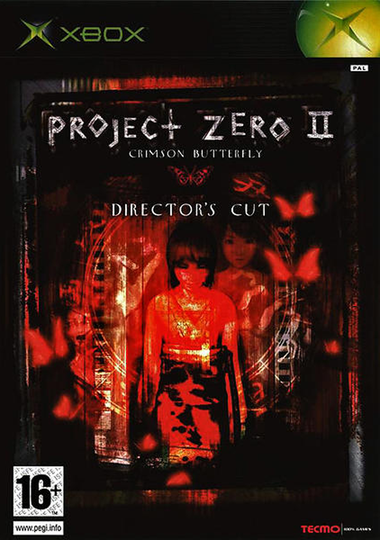 Project Zero 2 Crimson Butterfly Directors Cut