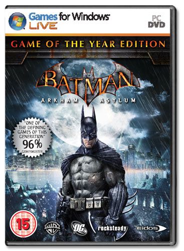 Batman Arkham Asylum