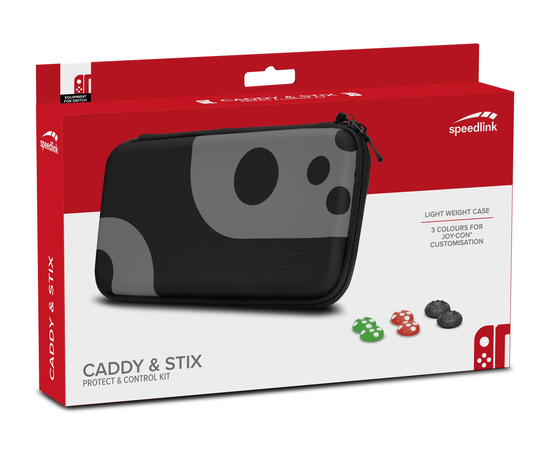 SpeedLink Caddy & Stix Kit