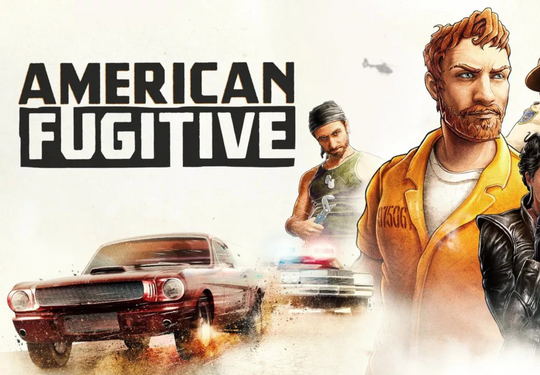 American Fugitive EU XBOX One CD Key