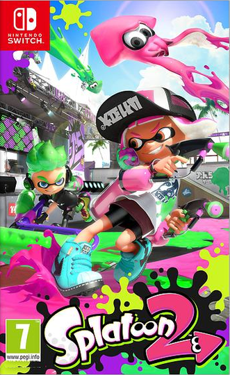 Splatoon 2