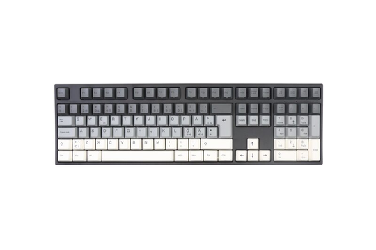 Varmilo VEA109 Yakumo V2 Full-Size/White LED/USB-C/PBT/MX Brown