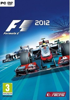 F1 2012