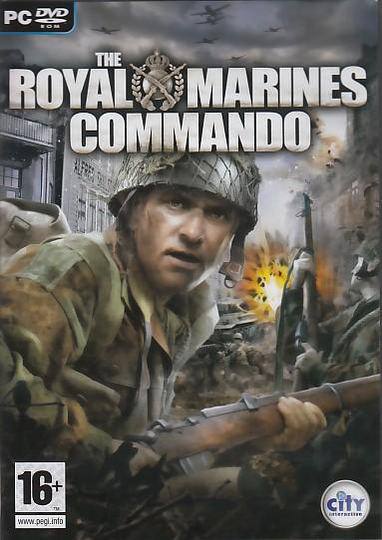 Royal Marines Commando