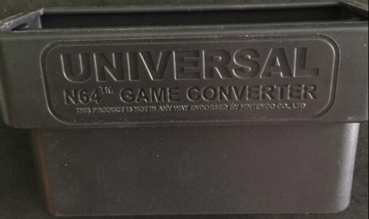 Universal Game Converter