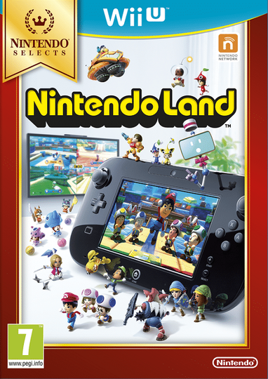 Nintendo Land