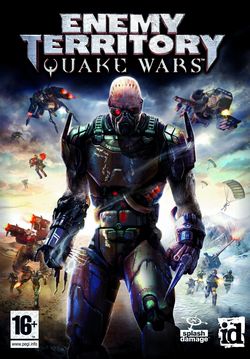 Enemy Territory Quake Wars