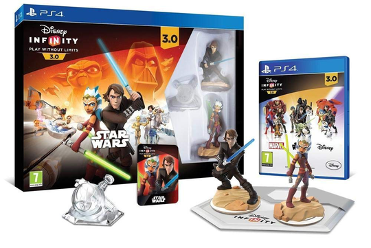 Disney Infinity 3.0 Star Wars Starter Pack