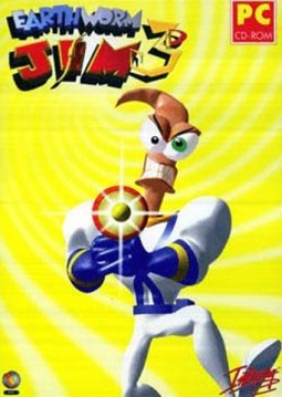 Earth Worm Jim 3D