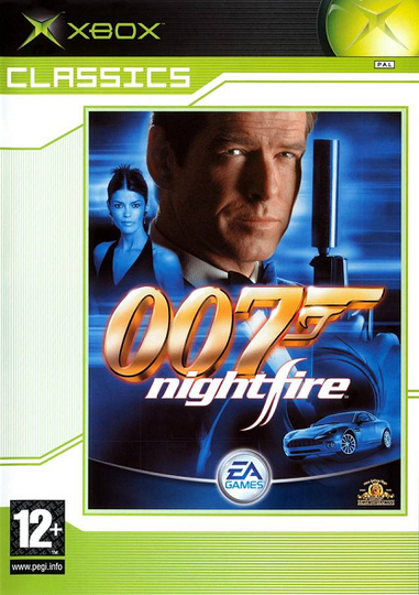 007 Nightfire
