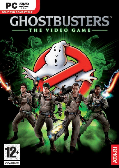 Ghostbusters The Video Game