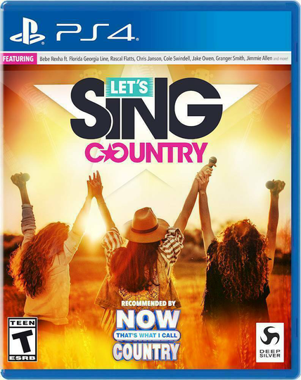 Lets Sing Country