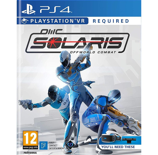 Solaris Off World Combat