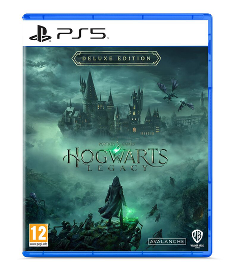 Hogwarts Legacy: Deluxe (PS5)