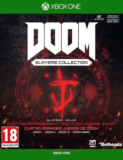 Doom Slayers Collection