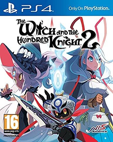 Witch & The Hundred Knight 2