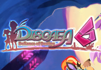 Disgaea 6: Defiance of Destiny US Nintendo Switch CD Key