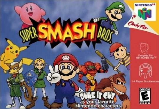 Super Smash Bros.