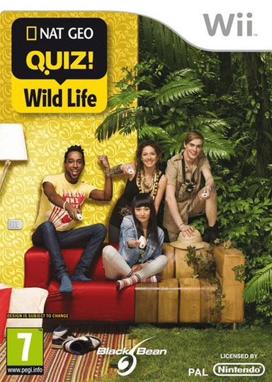 Nat Geo Quiz Wild Life
