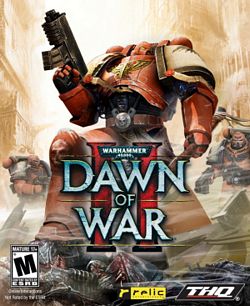 Warhammer 40k Dawn Of War 2