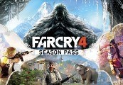 Far Cry 4 Season Pass EU XBOX ONE CD Key