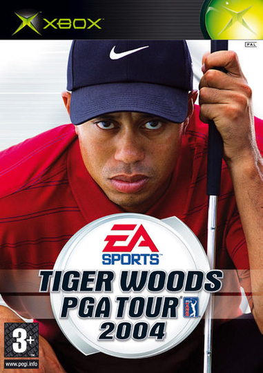 Tiger Woods PGA Tour 04