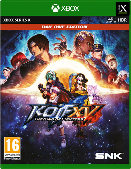 The King Of Fighters Xv