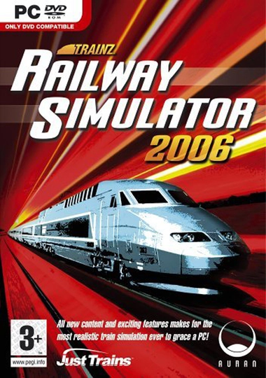 Trainz Railway Simulator 06