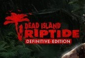 Dead Island Riptide Definitive Edition EU XBOX One CD Key