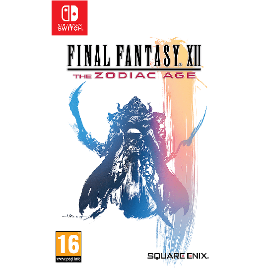 Final Fantasy XII Zodiac Age