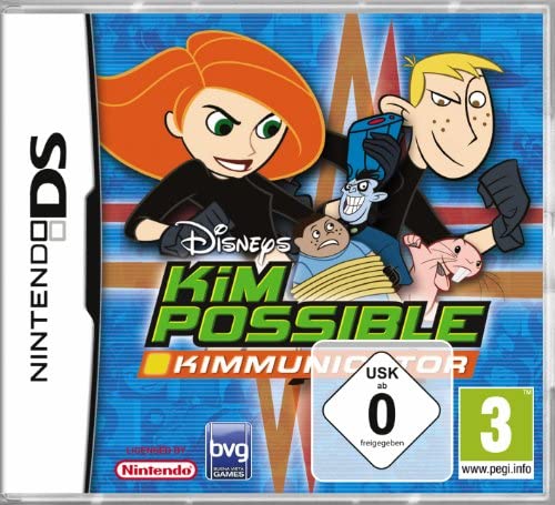 Kim Possible Kimmunicator