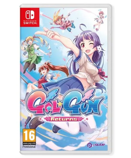 Gal*Gun Returns