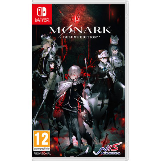 MONARK: Deluxe Edition