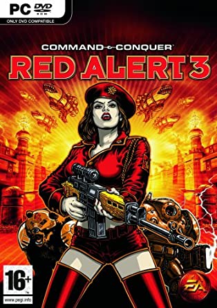 Command & Conquer Red Alert 3