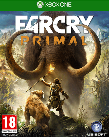 Far Cry Primal