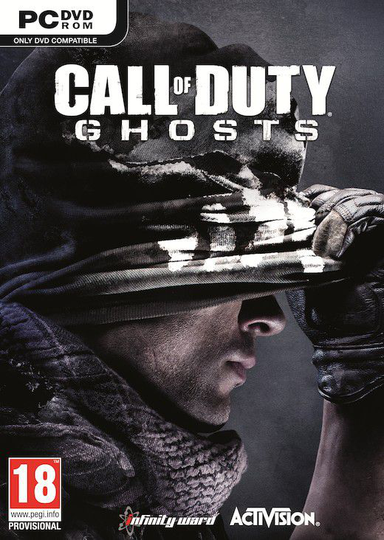 Call Of Duty Ghosts