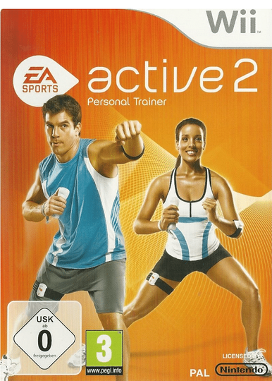 EA Sports Active 2