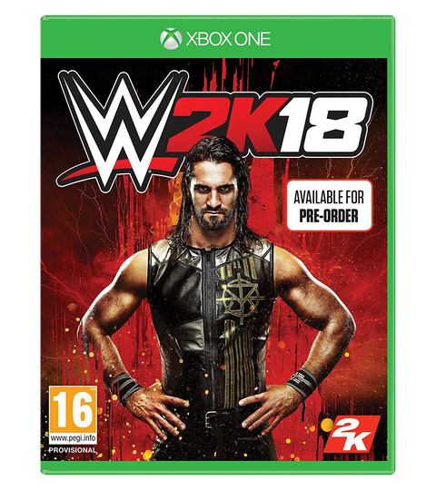 WWE 2K18