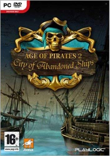 Age Of Pirates 2 City Of Abandoned Ships