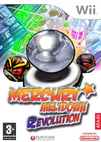 Mercury Meltdown Revolution