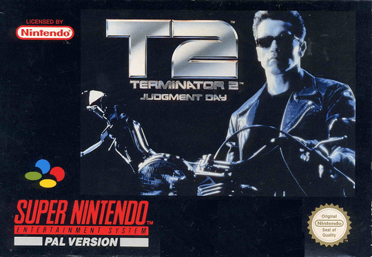 Terminator 2 Judgment Day