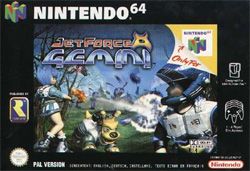 Jet Force Gemini