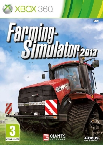 Farming Simulator 2013