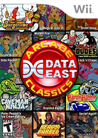 Data East Arcade Classics