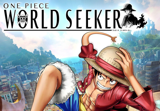 ONE PIECE World Seeker AR XBOX One CD Key