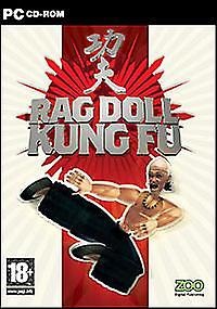 Rag Doll Kung Fu