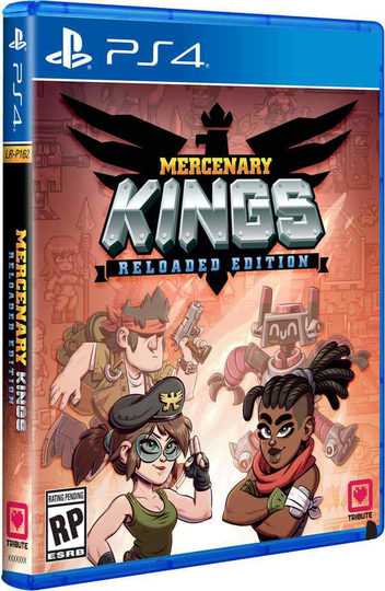 Mercenary Kings