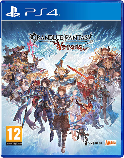 Granblue Fantasy Versu
