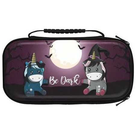 Konix Unik Protective Carry Bag Unicorn Be Dark